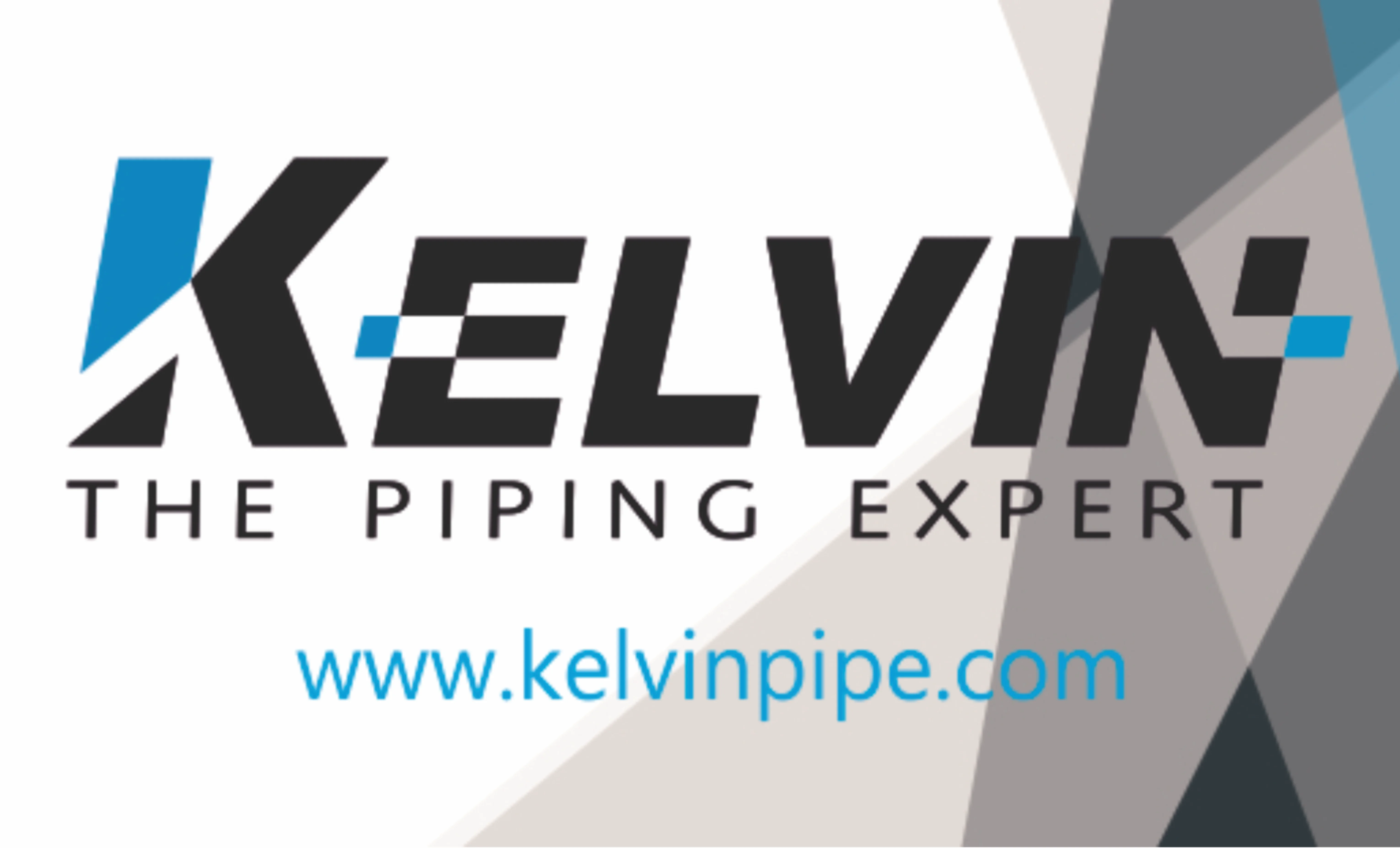 Kelvin Pipes